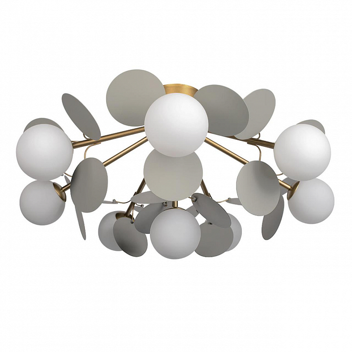 Светильник LOFT IT 10008/8C Grey