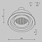 Technical DL113-GU10-01-RD-B