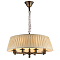 Люстра Newport 31508/C black brass
