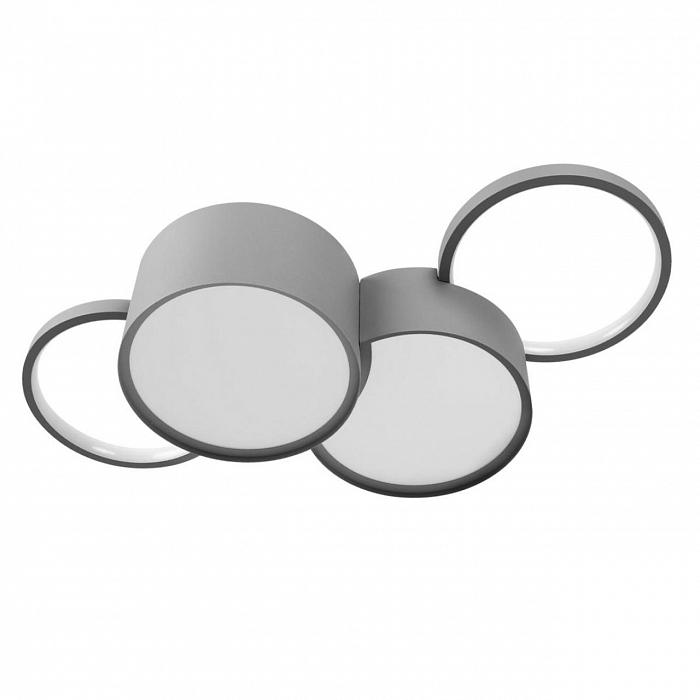 Светильник LOFT IT 10317/4 Grey